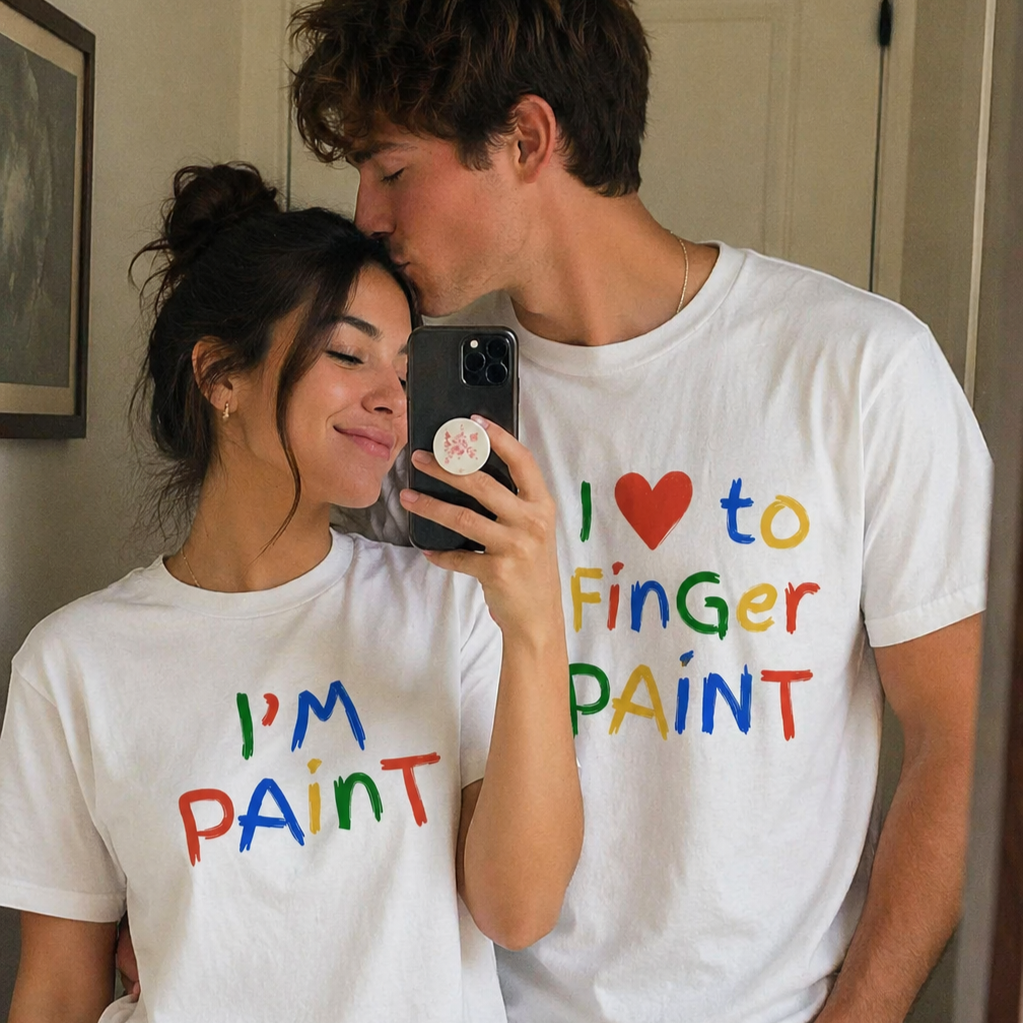 Couples T-Shirts